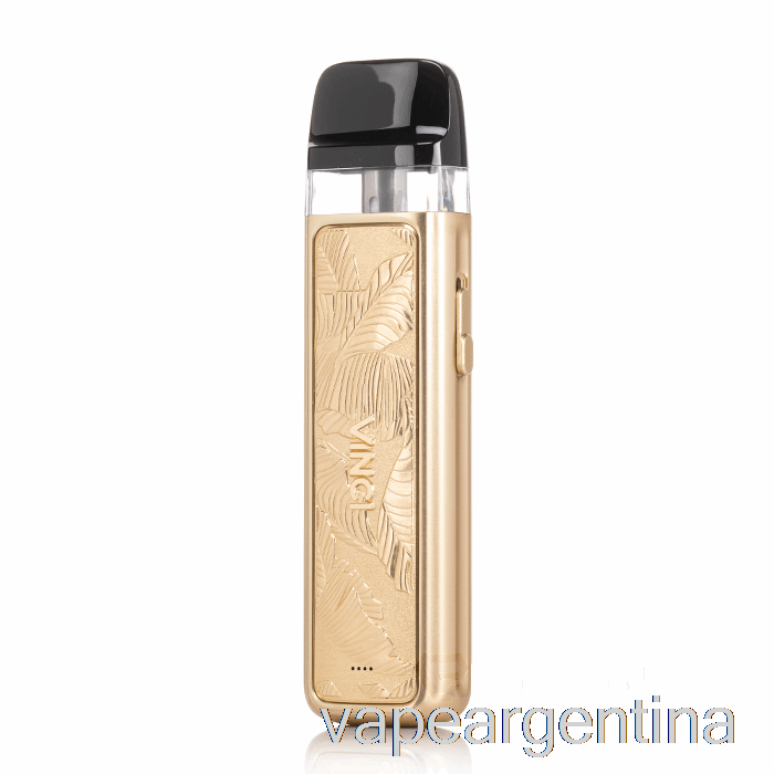Voopoo Vinci Pod Sistema Vape Real Hoja De Oro Vape Argentina